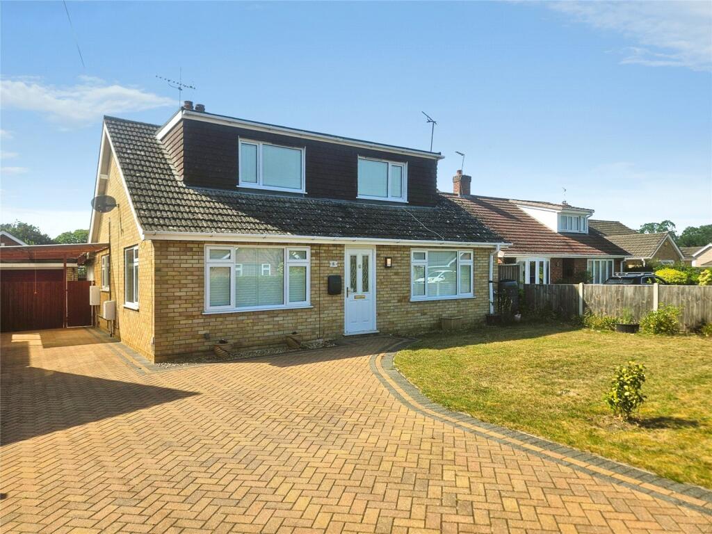 Main image of property: Mills Close, Taverham, Norwich, Norfolk, NR8