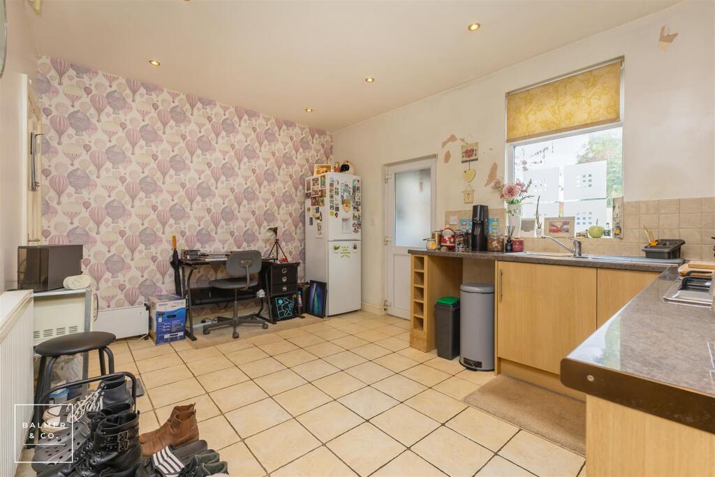 House in Bolton - More