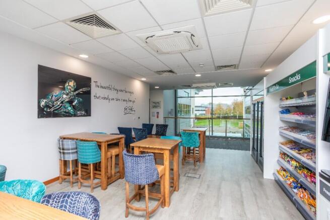 Breakout Space