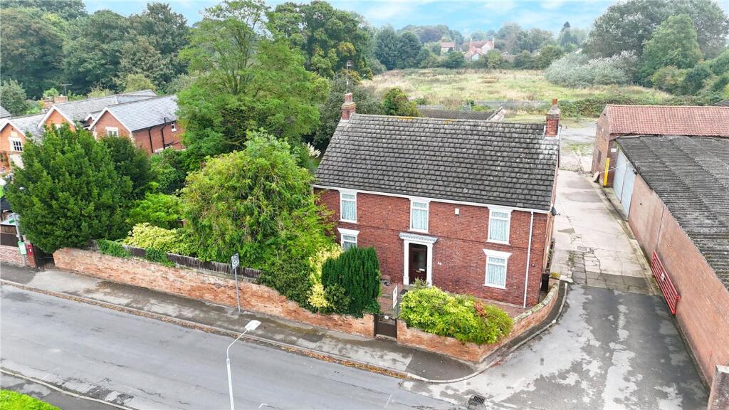 Main image of property: High Street, Beckingham, DN10