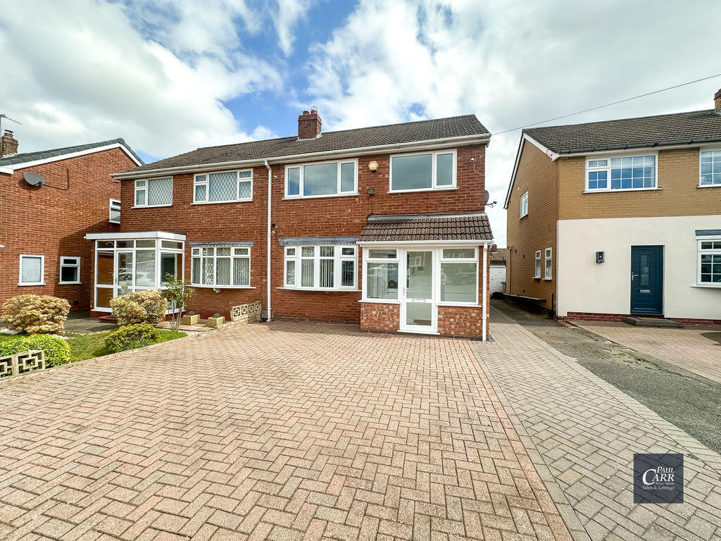 Main image of property: Hundred Acre Road, Streetly, Sutton Coldfield, B74 2LA