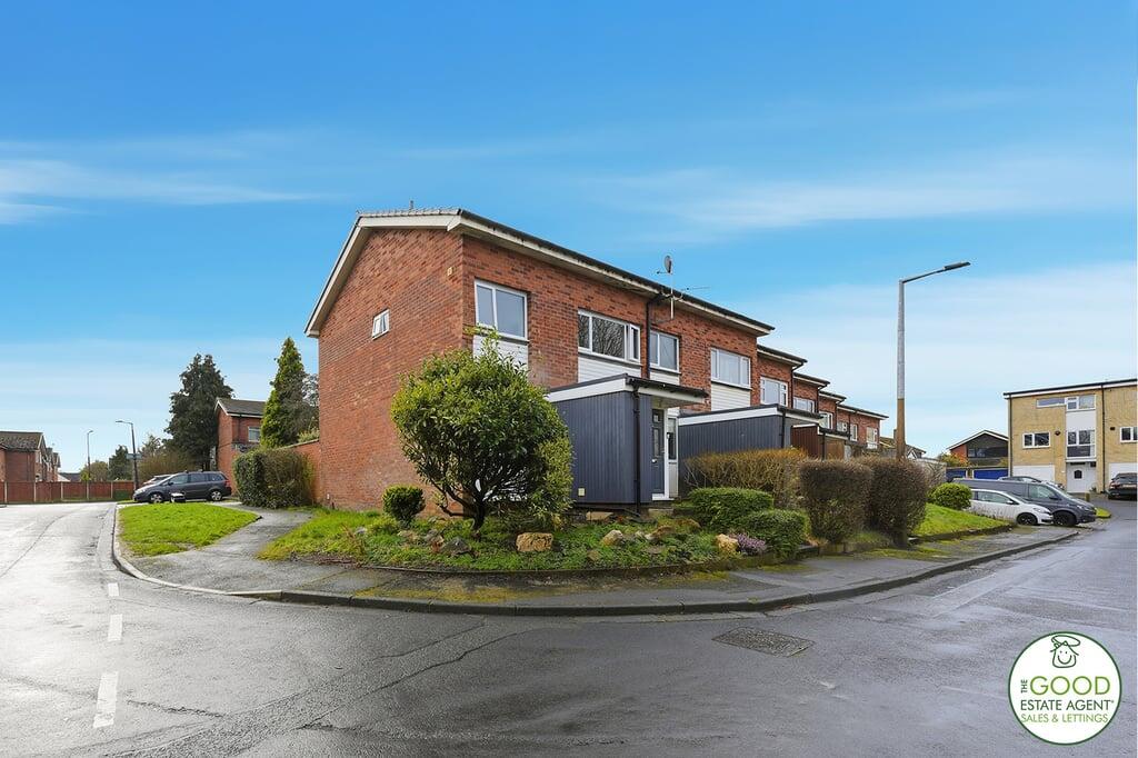Main image of property: Hurley Drive, Cheadle, SK8