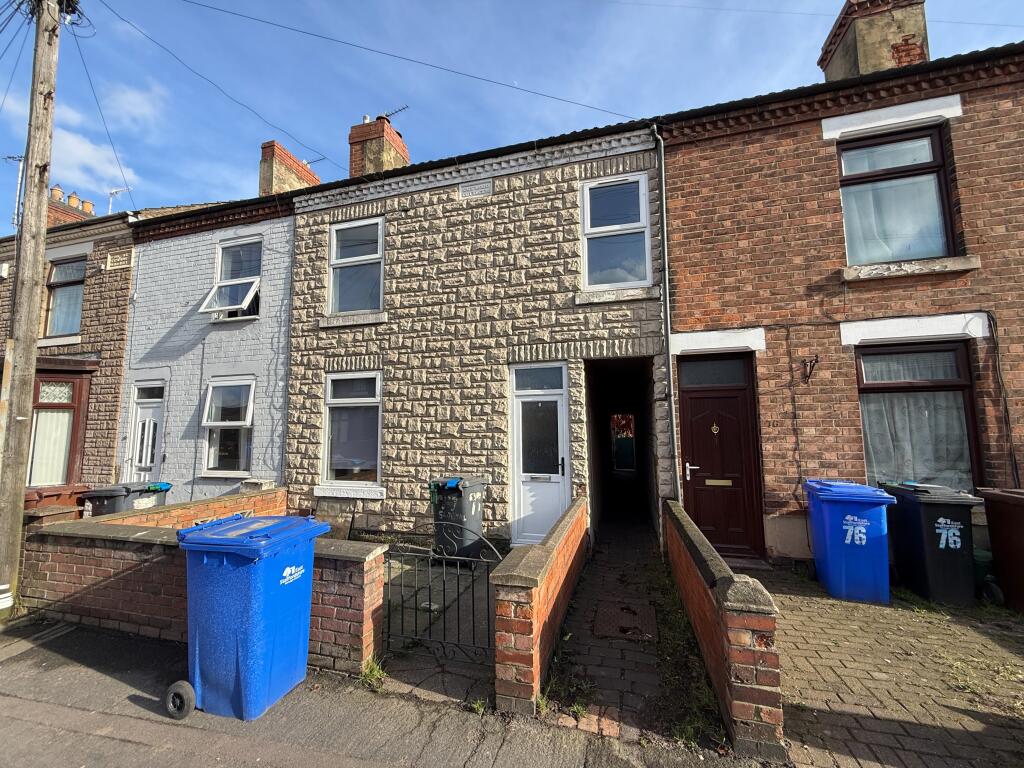 Main image of property: Shobnall Street, Burton-On-Trent, DE14