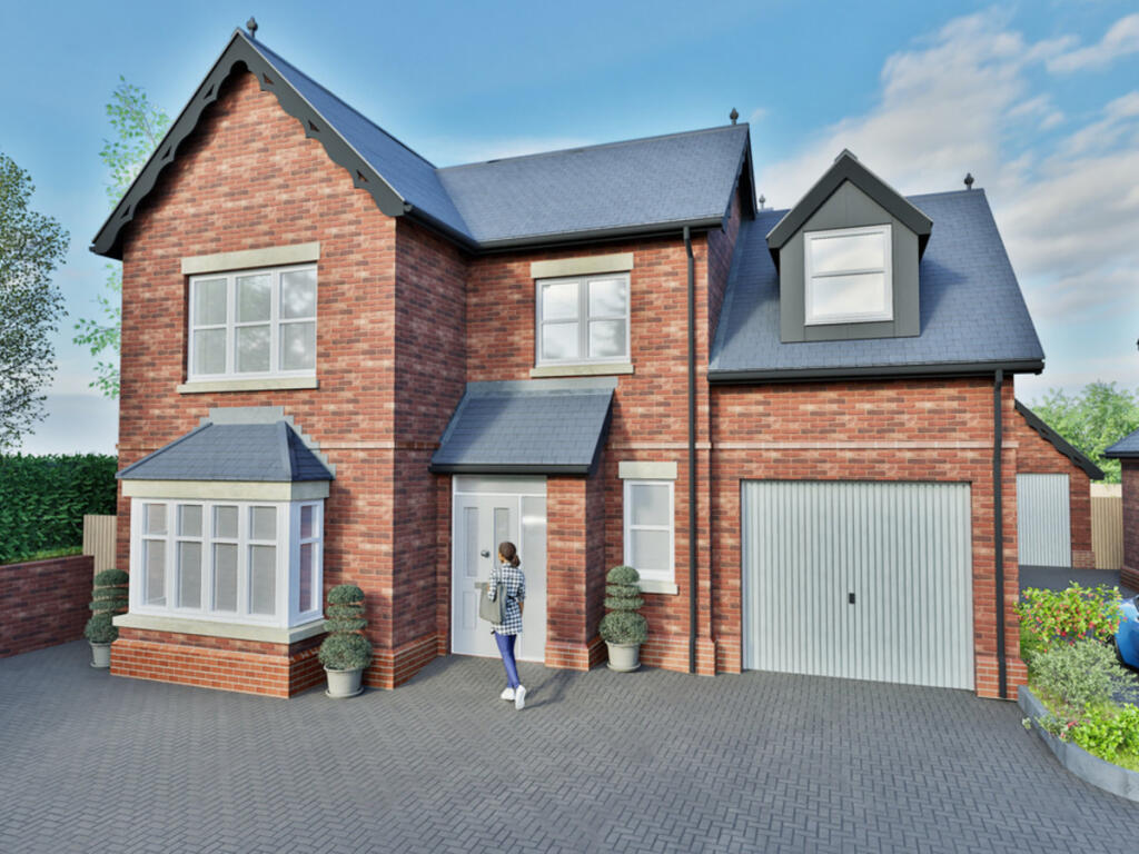 Main image of property: Cross Lane, Cheshire, CW12