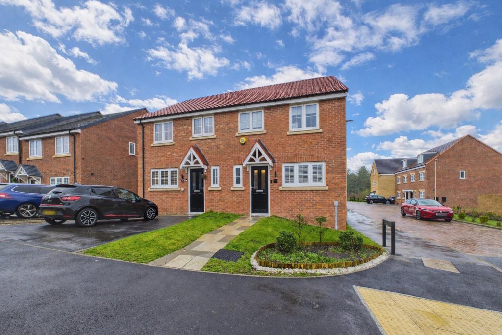 Main image of property: Beckside Way, Scarborough