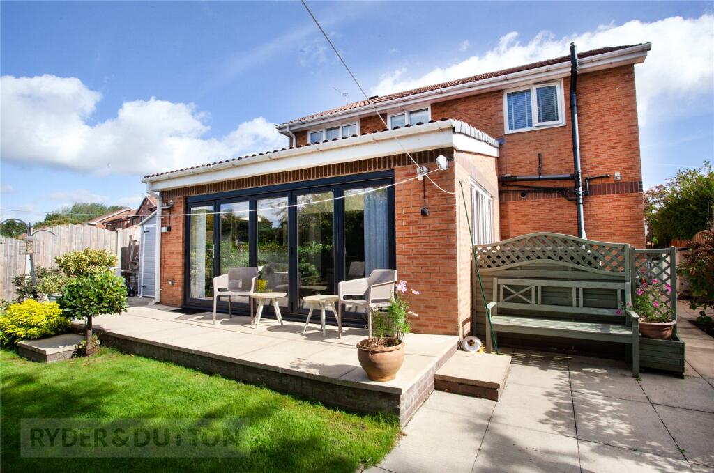 House in Manchester - View 2
