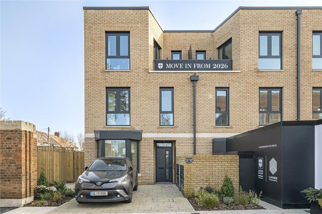 Main image of property: Egerton Road, Twickenham, TW2