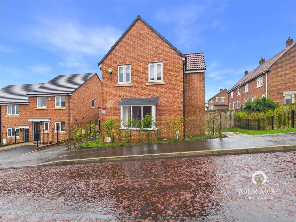 Main image of property: Elm Road, Blaydon, NE21