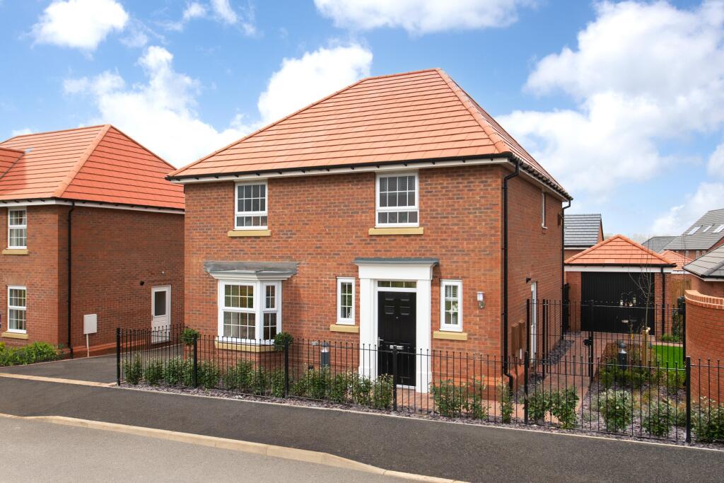 Main image of property: Barkbythorpe Road,
Thorpebury,
Leicester,
Leicestershire,
LE7 3QP