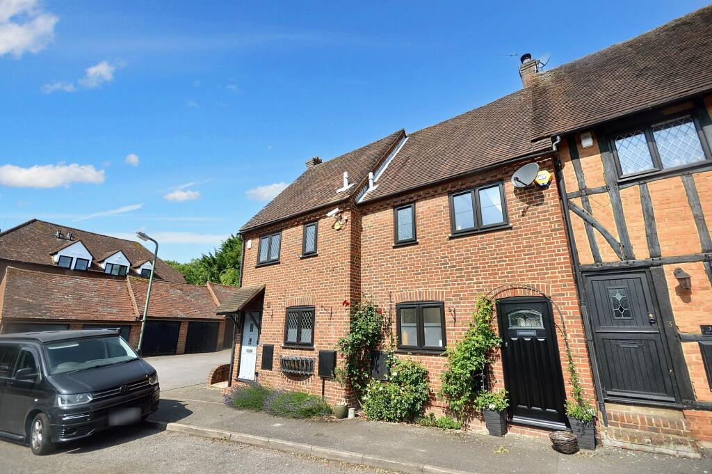 Main image of property: Red Lion Way, Wooburn Green, HP10