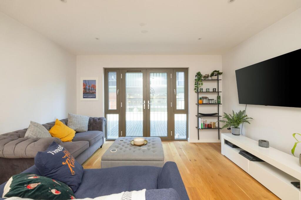 Abel Yard, Harbourside - View 5