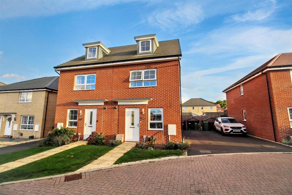 Main image of property: Gallard Way, Rackheath