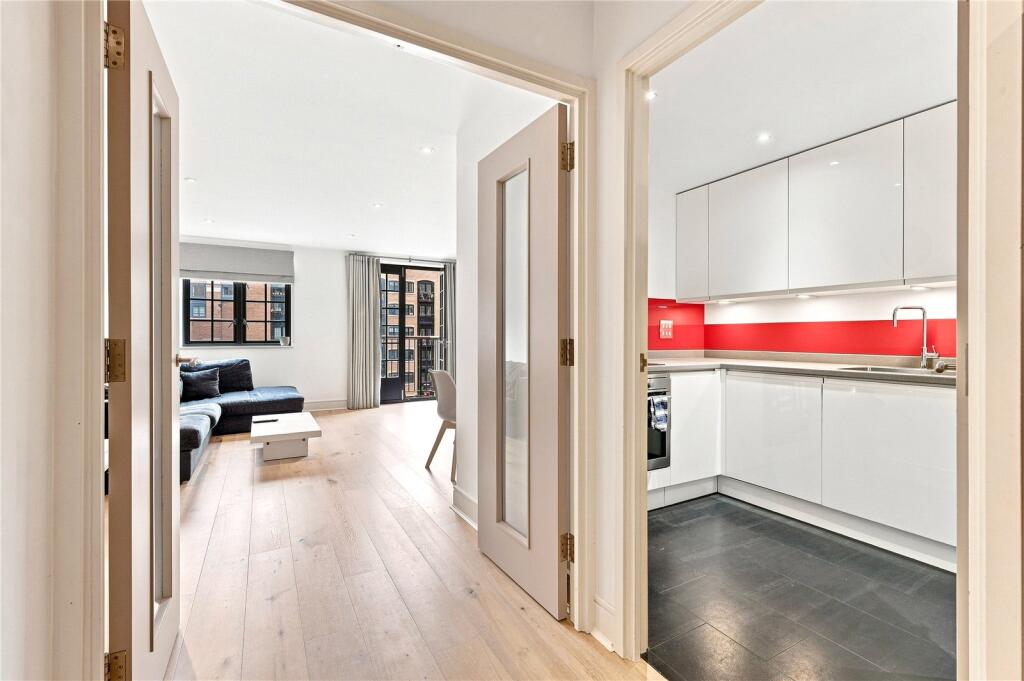 Apartment in London - View 4