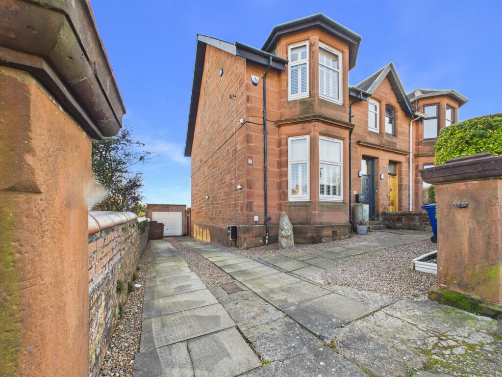 Main image of property: High Road, Stevenston, KA20 3