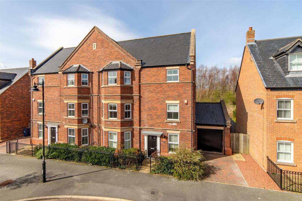 Main image of property: Barmoor Drive, Newcastle Upon Tyne