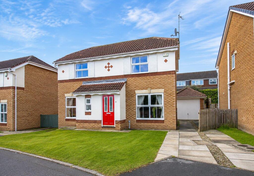 Main image of property: Castle Meadows, Hall Green, Wakefield