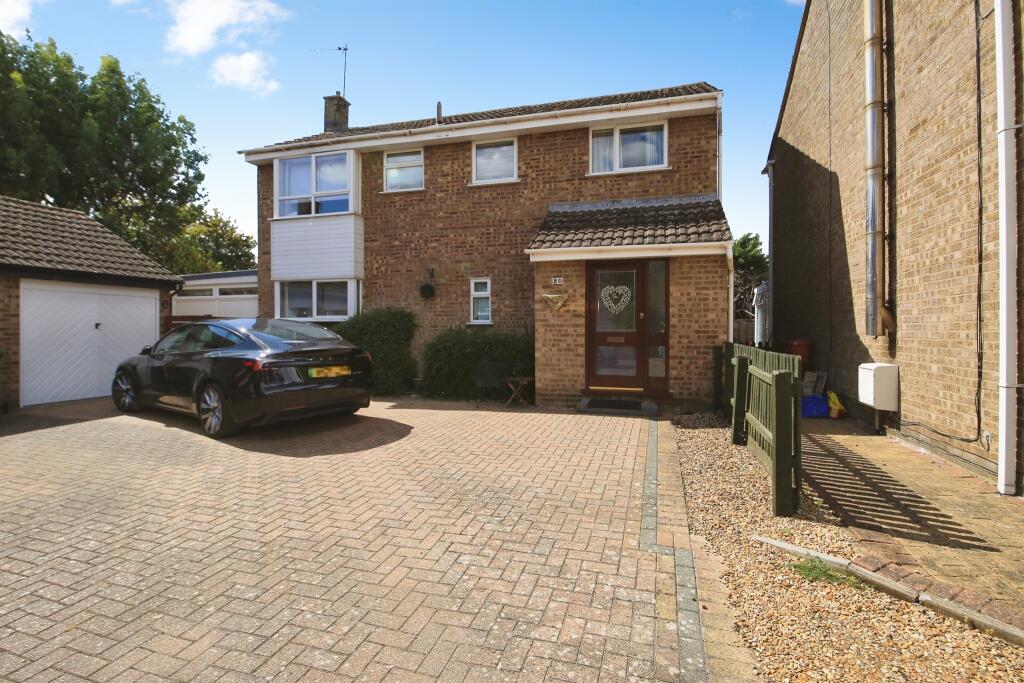 House in Huntingdonshire, Yaxley