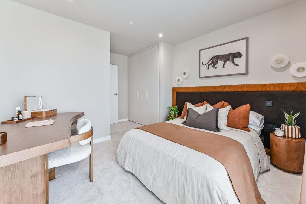 Apartment in London, Woodberry Down, Stoke Newington - View 2