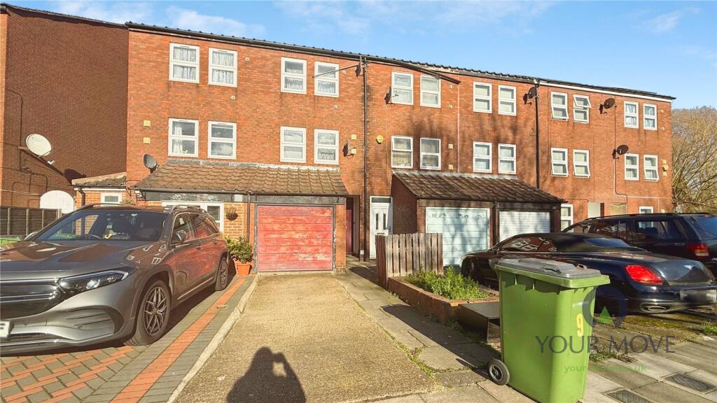 Main image of property: Galsworthy Close, London, SE28