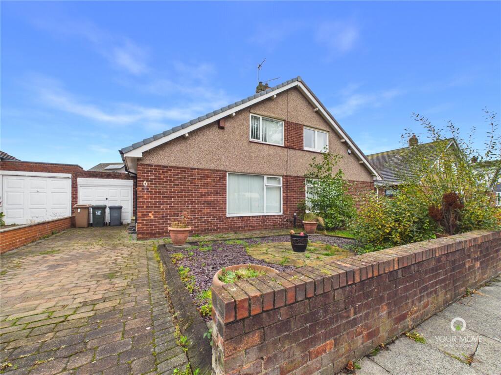 Main image of property: Chirton Hill Drive, North Shields, Tyne and Wear, NE29