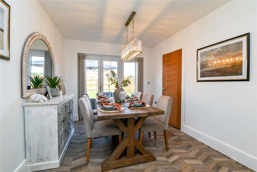 House in New Forest, Ashley, New Milton - View 4