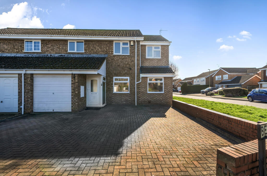 Main image of property: Beddington Court, Kingsdown Park, Swindon