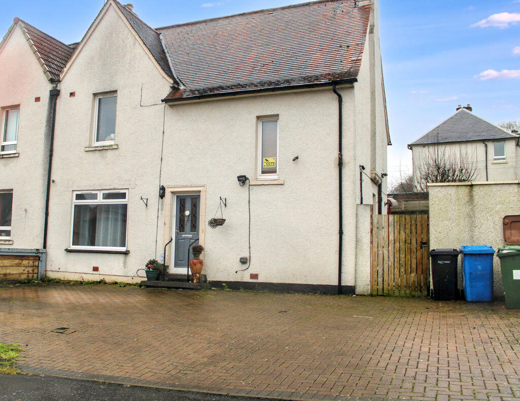 Main image of property: 13 Kerse Green Road, Clackmannan FK10 4HR