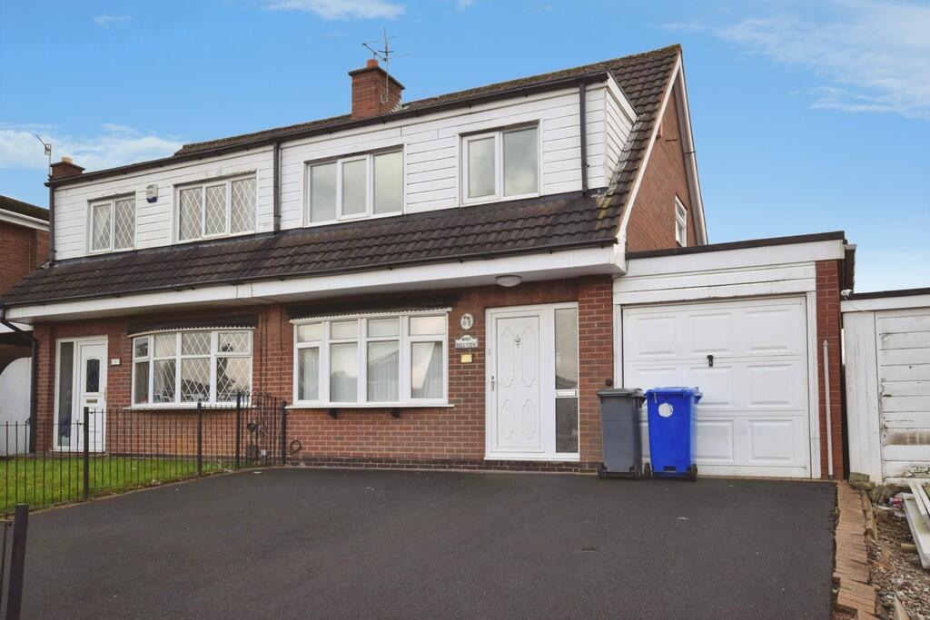 Main image of property: Ibsen Road, Park hall