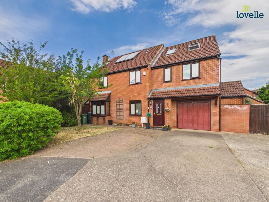 Main image of property: Lady Frances Drive, Market Rasen, LN8