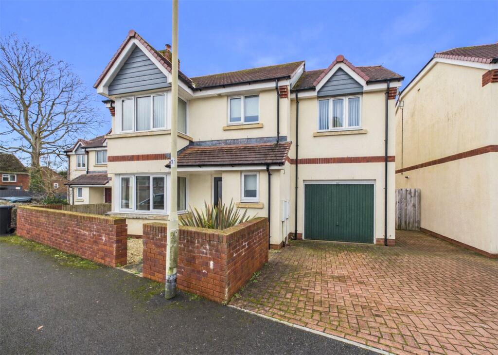 Main image of property: Threwstones Close, Tiverton, Devon, EX16