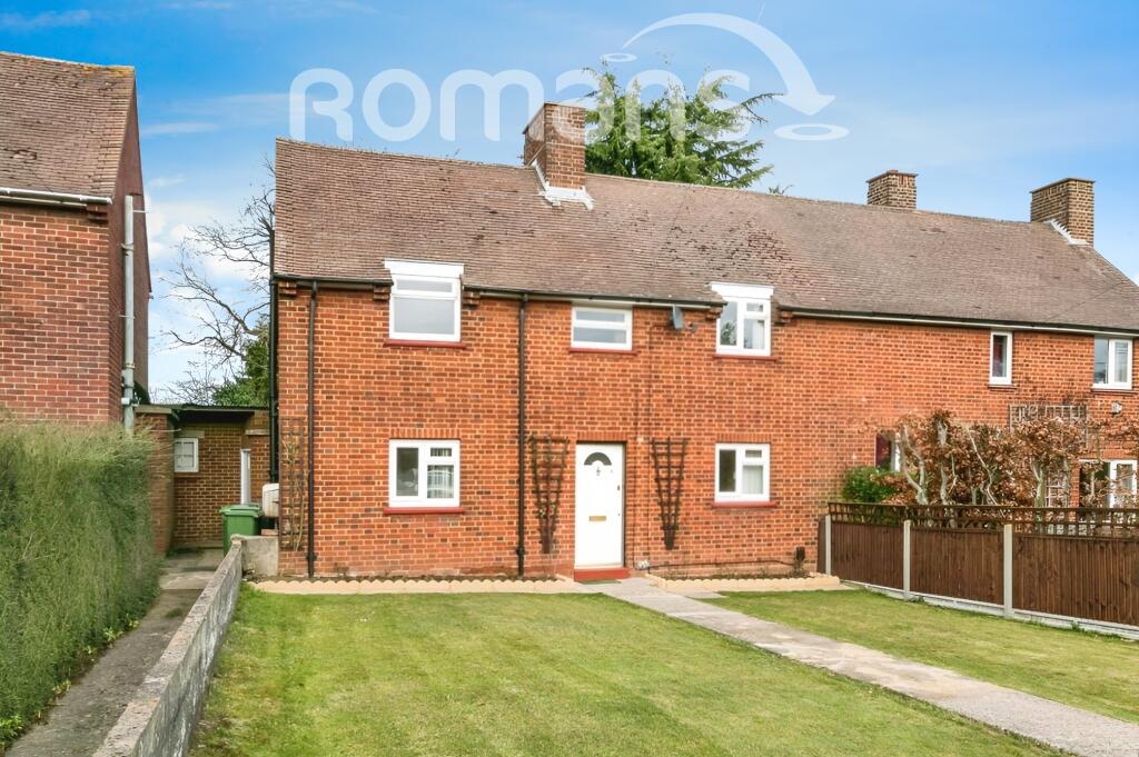 Main image of property: Queen Mary Avenue, Basingstoke, RG21