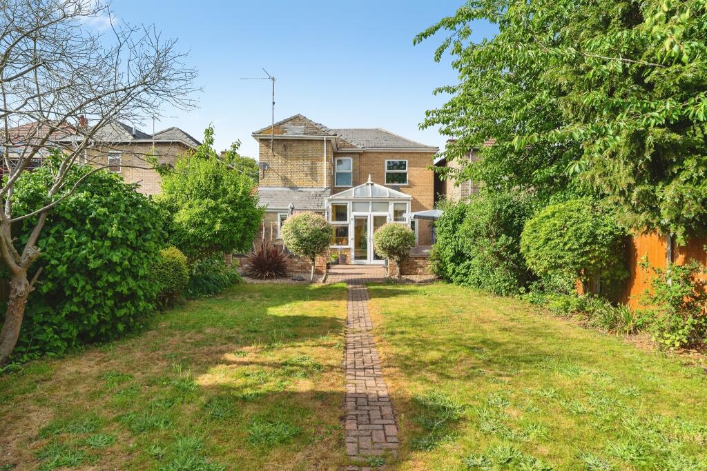 Main image of property: County Road, MARCH