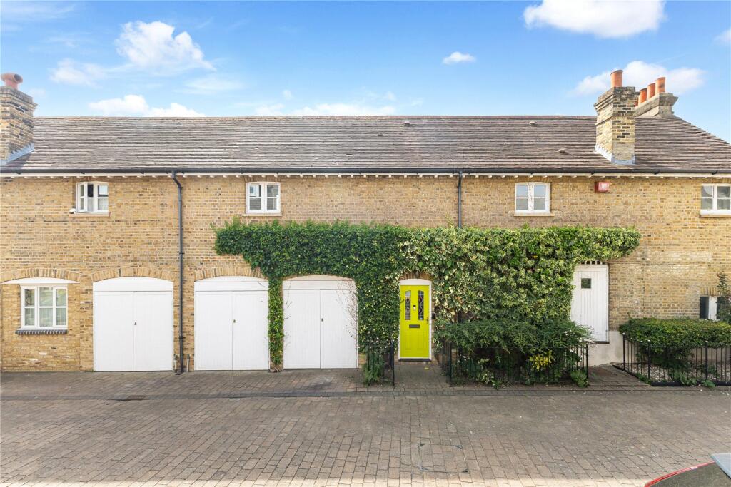Main image of property: Angel Mews, London, SW15