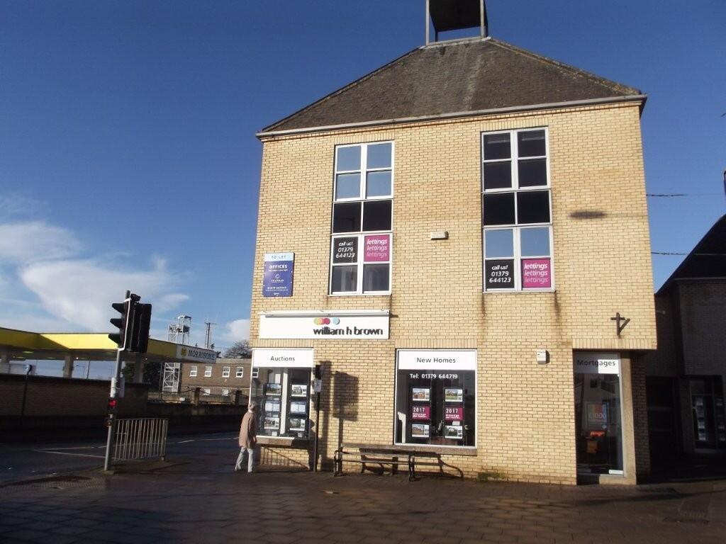 Main image of property: Mere Street, Diss, Norfolk, IP22