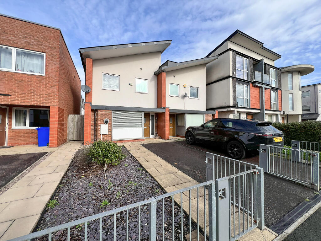 Main image of property: Commonwealth Avenue, Beswick