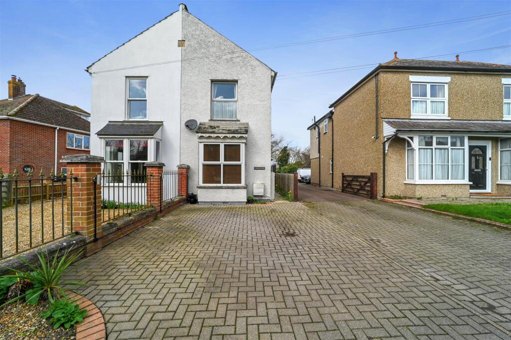 Main image of property: Brightlingsea Road, Thorrington