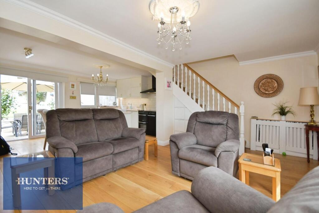 House in Chesterfield, Staveley CP - More