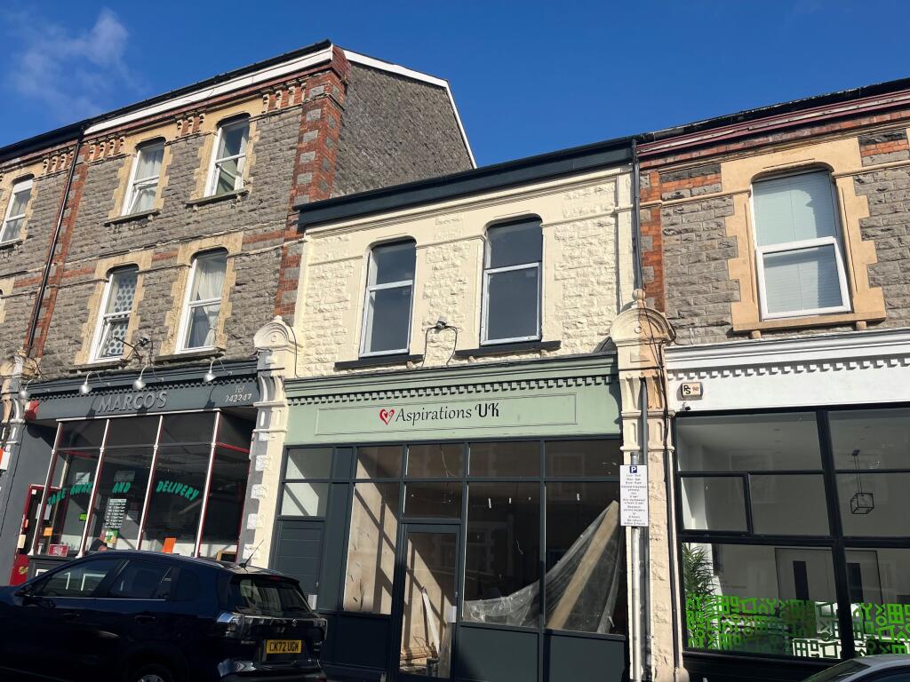 Main image of property: High Street, Barry