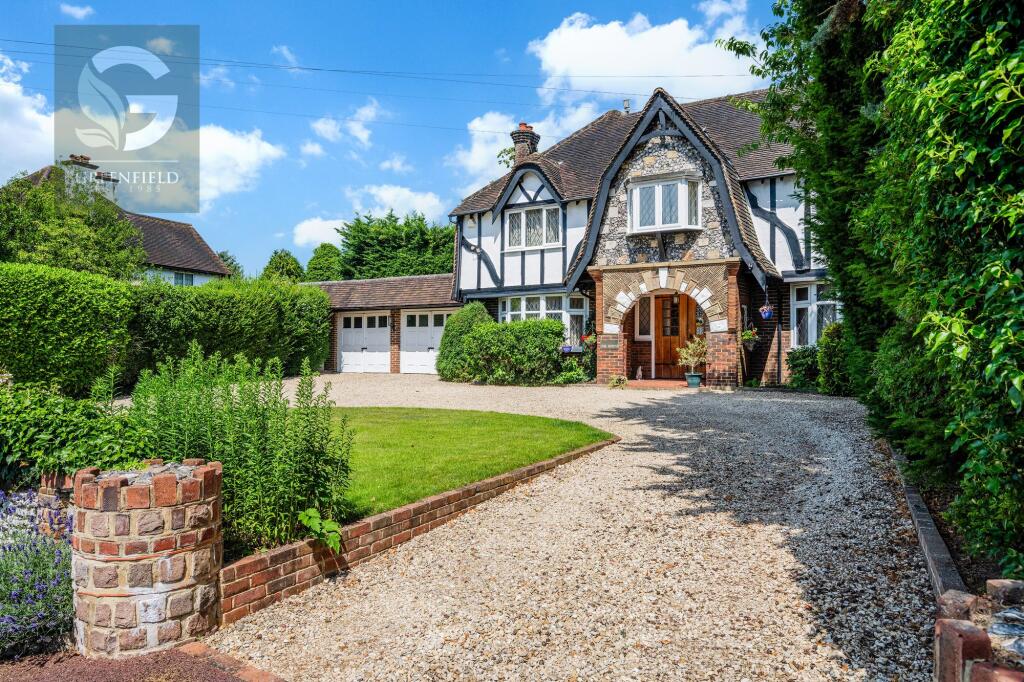 Main image of property: Ewell Downs Road, Ewell, Epsom, Surrey, KT17 3BU
