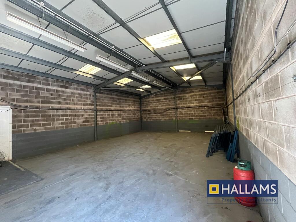 Building 2 - Internal