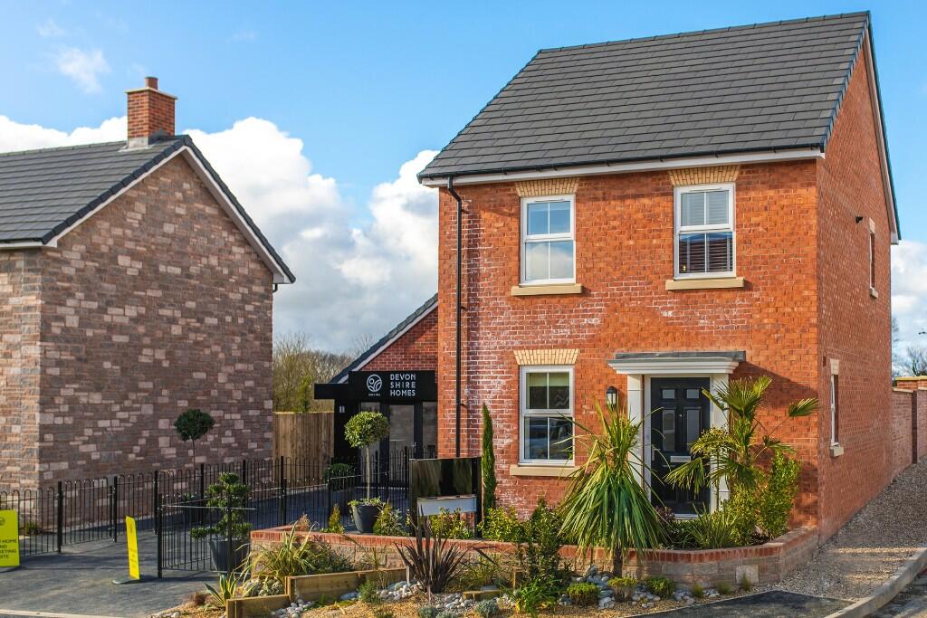 Main image of property: Lacey Avenue, 
Bideford, 
EX39 4FU