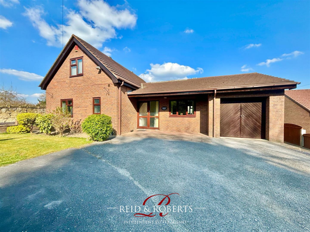 Main image of property: Brake Road, Moss, Wrexham