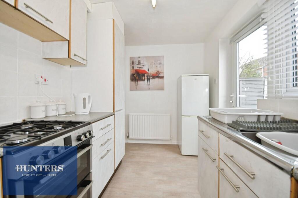 House in Sheffield - More