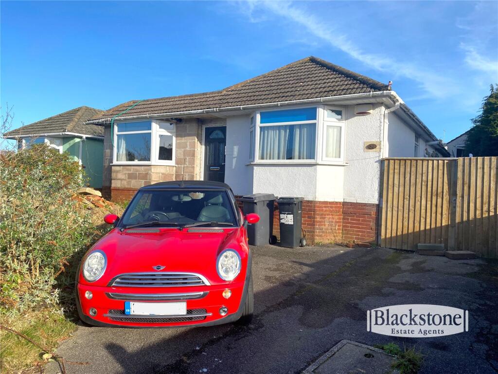 Main image of property: Shapland Avenue, Bear Cross,, Bournemouth, Dorset, BH11