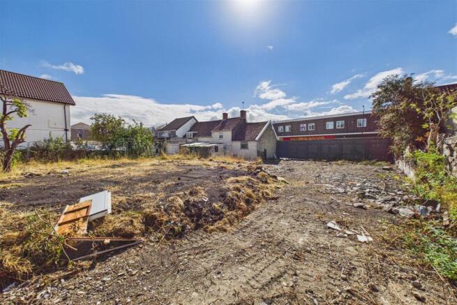 Development site @ 167 High Street, Worle, North S