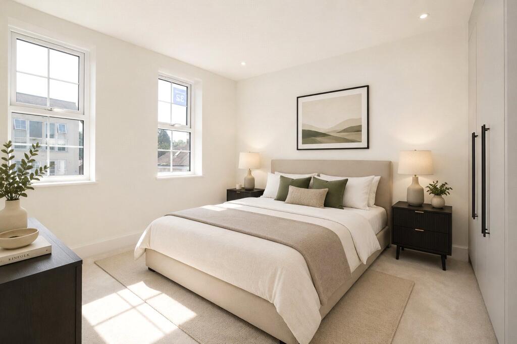Apartment in Weybridge - View 4