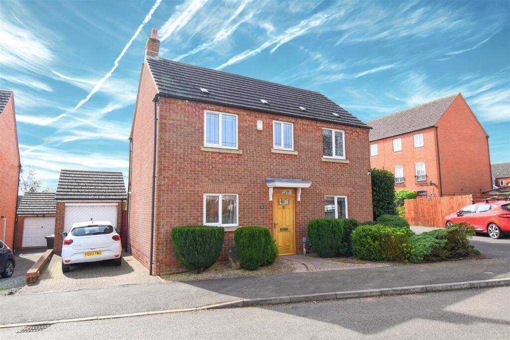 Main image of property: Poppyfields, Marehay, Ripley