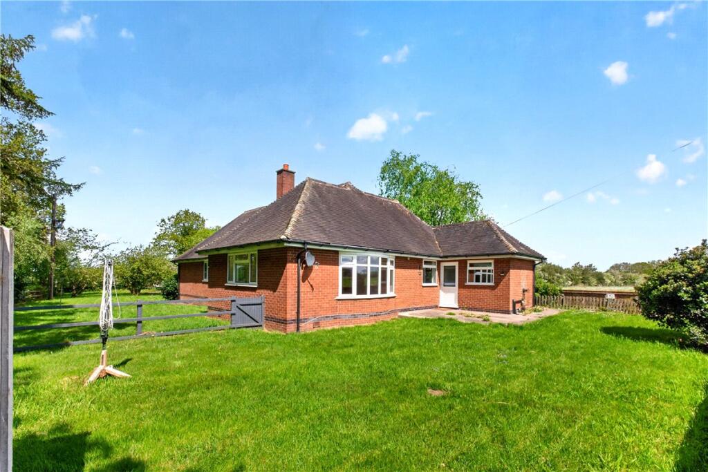 Main image of property: Wood End Lane, Curborough, Lichfield, Staffordshire, WS13