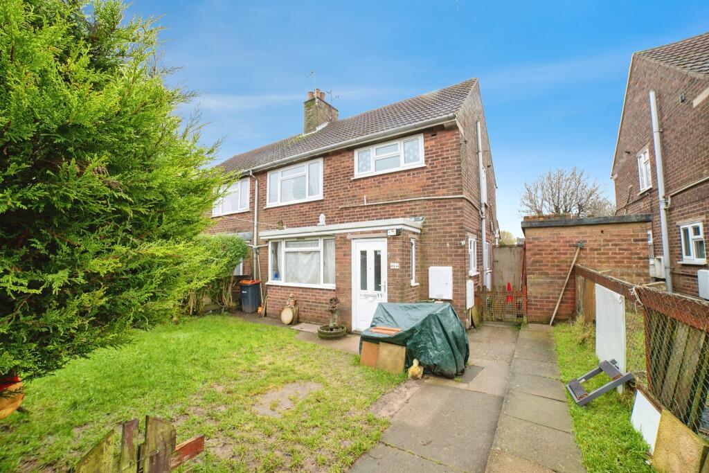 Main image of property: Clegg Hill Drive, Huthwaite, Sutton-In-Ashfield