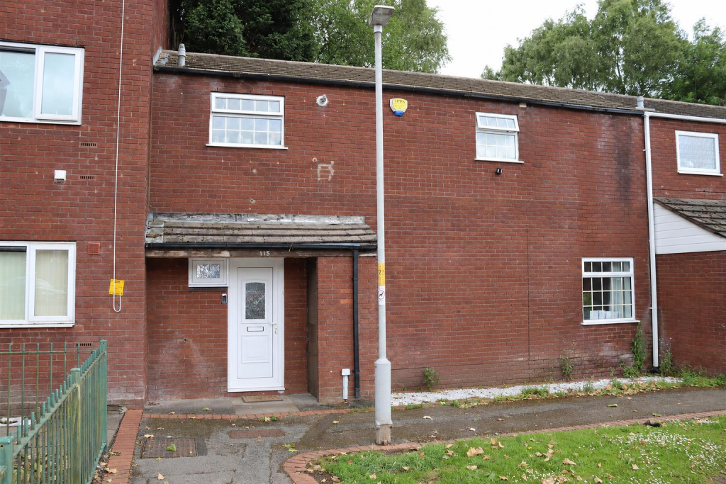 Main image of property: Bridgwater Close, Walsall Wood